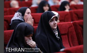 شب شعر غدیریه 16