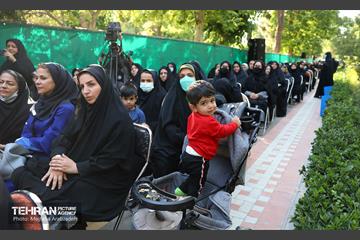 نوزدهمین کنگره سرداران و ۳۰۰ شهید محله وصفنارد 8