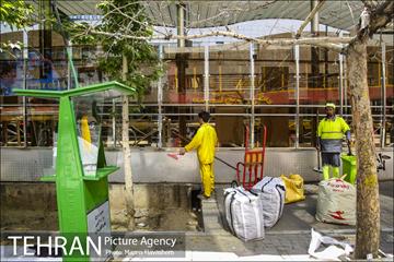 تهران، روزمرگی 12