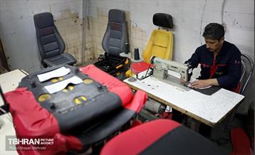 به وقت خدمت؛ بازآمادسازی اتوبوس‌های شهری تهران 18