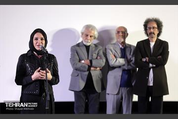 مراسم تقدیر از بازیگر فیلم «سرزمین فرشته‌ها» 23