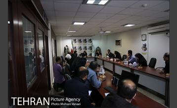 نشست خبری ستاد توانمندسازی بانوان‎ 8