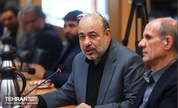 جلسه ستاد بازماندگان اربعین حسینی 16