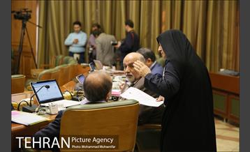 صد و بیست و چهارمین جلسه شورا شهر 11