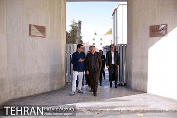 گشایش نمایشگاه تهران باستان 19