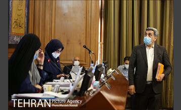 دویست و بیست و چهارمین جلسه شورای شهر تهران 19