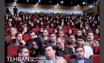 اختتامیه دومین جشنواره هویت سازمانی 5