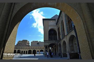 عمارت مسعودیه 8