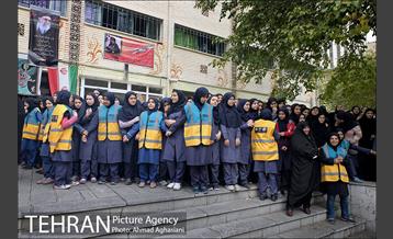 مانور پدافند غیر عامل 20