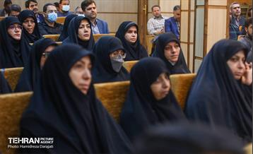 همایش فصلی مدیران گزینش شهرداری تهران  11