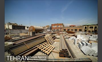 پروژه ساختمان خانه شهر 9