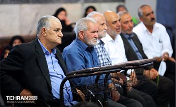 آئین تجلیل از دست اندر کاران طرح تغییر کاربری خیابان های منطقه 18