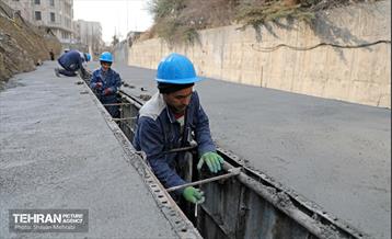 بازدید خبرنگاران از پروژه‌های شرکت خاکریزآب 52