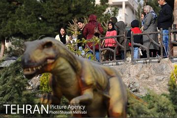 ژوراسیک پارک تهران 18