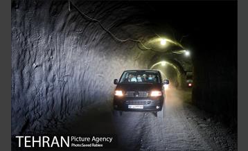 بازدید محسن هاشمی از خط 10 مترو 14