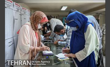 انتخابات ۱۴۰۰ - محله سعادت آباد 8