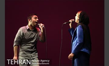 کنسرت گروه آواز تهران‎ 20