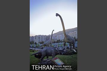 ژوراسیک پارک تهران 13