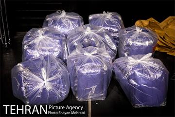 «حافظ» پایگاه هنری پیروزی بر کرونا 33