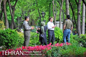 باغ ایرانی (بوستان مهندس مختاری) 26