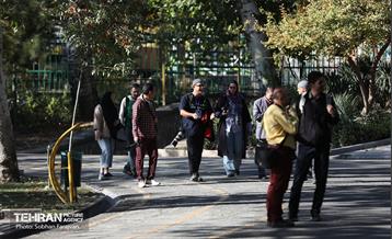 تور عکاسی بوستان بعثت 34