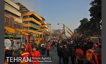 ساختمان پلاسکو فرو ریخت-3 26