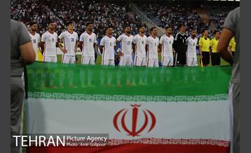 حاشیه های دیدار ایران و سوریه در مقدماتی جام جهانی‎ 9