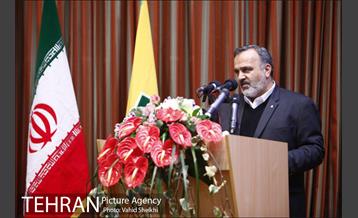 آیین تکریم حمید محمدی و معارفه علیزضا رشیدیان 26