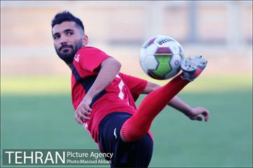 تمرین تیم فوتبال پرسپولیس 20