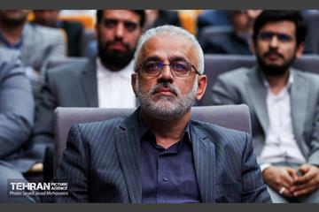 آیین تقدیر از چهار دهه خدمات علی محمد مختاری 23