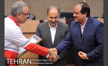 جلسه شورای هماهنگی ستاد مدیریت بحران با حضور دکتر نجفی شهردار تهران 53