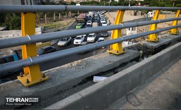 بازدید شهردار تهران از پروژه‌های غرب تهران 13