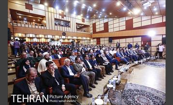 مراسم بازدید شهردار تهران از پروژه های شاخص منطقه 9  14