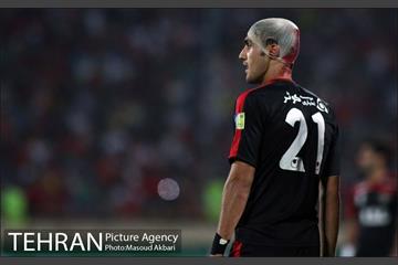 دیدار پرسپولیس و فولاد خوزستان در لیگ برتر فوتبال 24
