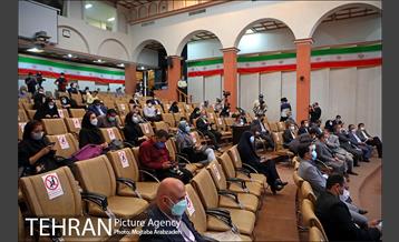 نشست خبری شهردار تهران 5