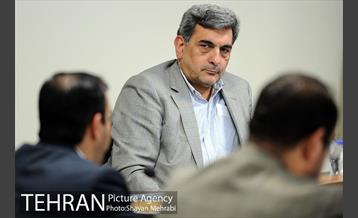 یازدهمین جلسه شوراى ویژه معاونان شهردارى تهران 22