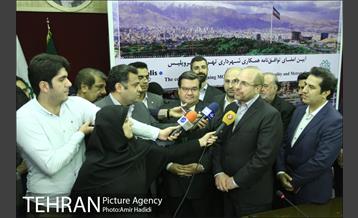 تفاهم نامه همکاری میان شهرداری تهران و شهرداری مونترال 27