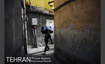 بافت فرسوده بازار تهران 25