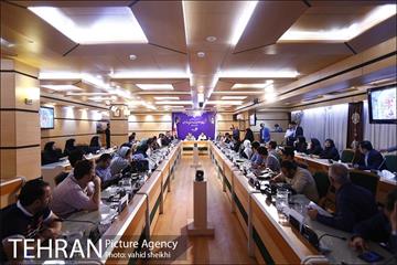 شبگردی اصحاب رسانه در منطقه چهار شهرداری تهران  45