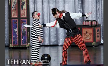 نمایش سیرک سیار 25