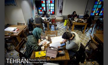 کارگاه تصویر سازی با موضوع درختکاری 23