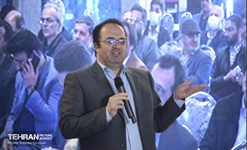 دورهمی مدیران روابط عمومی شهرداری تهران 33