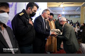 یادواره شهدا و گرامیداشت یاد شهید مدافع حرم مرتضی عبدالهی 29