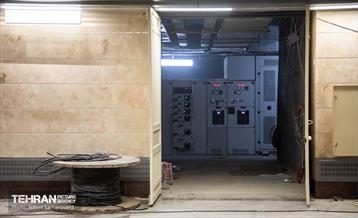 توسعه متروی تهران؛ ایستگاه شهر زیبا 8