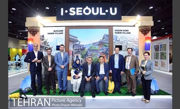 بازدید پیروز حناچی از نمایشگاه مجمع جهای شهری  25