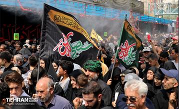 آیین پیاده‌روی جاماندگان اربعین حسینی(4) 30