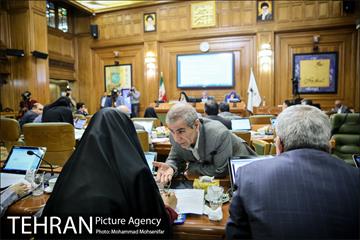 صد و پنجاهمین جلسه شورا شهر 25