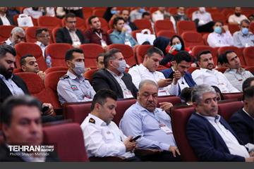پنجمین همایش و نمایشگاه بین‌ المللی آتش نشانی و ایمنی شهری 40