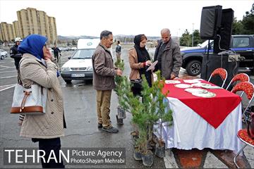 سیزدهمین رالی خانوادگی شهر تهران 23