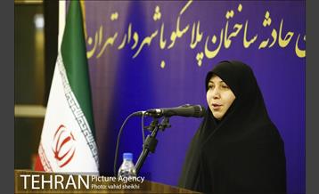 نشست صمیمانه خانواده های شهدای آتش نشان حادثه ساختمان پلاسکو با شهردار تهران 22